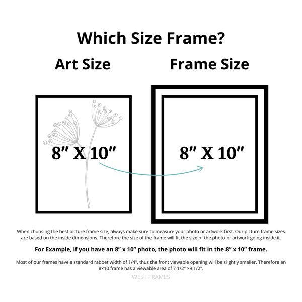 West Frames Louis French Baroque Ornate Wood Picture Frame Antique Gold